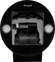 Вытяжка Weissgauff TUBUS 90 Black Edition