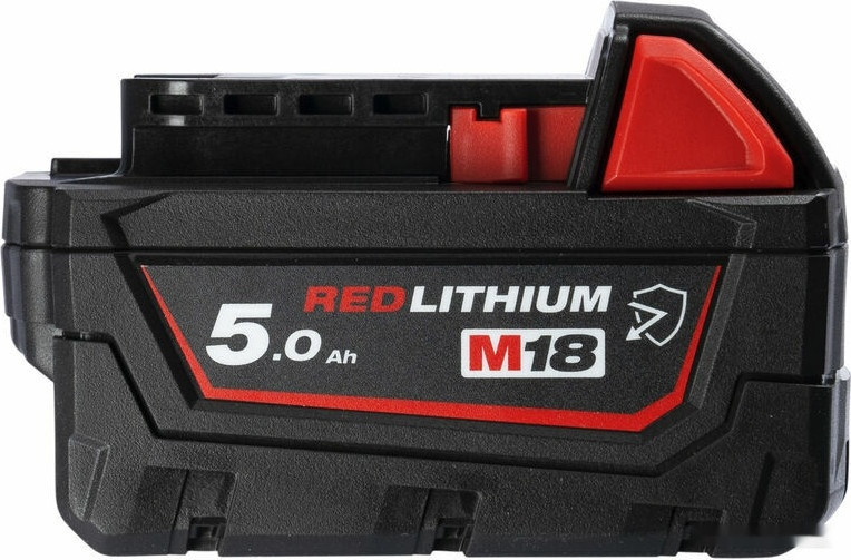Аккумулятор для инструмента Milwaukee M18 M18B5-CR 4932479265 (18В/5 Ач)