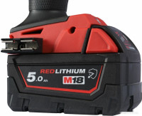 Аккумулятор для инструмента Milwaukee M18 M18B5-CR 4932479265 (18В/5 Ач)