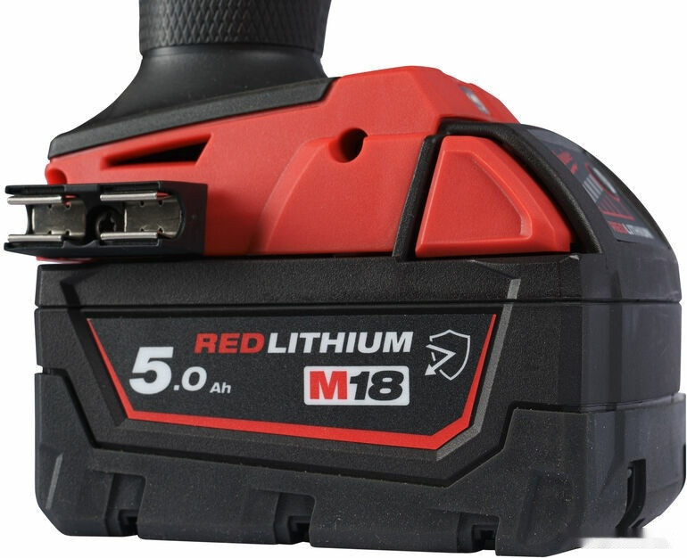 Аккумулятор для инструмента Milwaukee M18 M18B5-CR 4932479265 (18В/5 Ач)