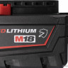 Аккумулятор для инструмента Milwaukee M18 M18B5-CR 4932479265 (18В/5 Ач)