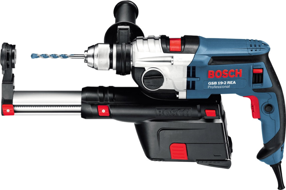 Дрель ударная Bosch GSB 19-2 REA Professional