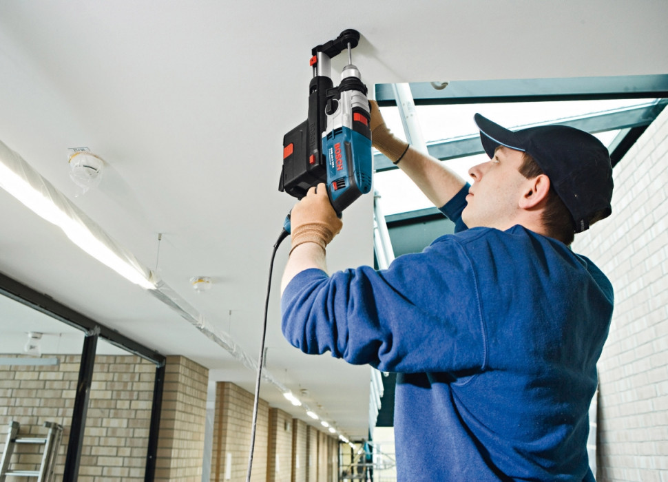 Дрель ударная Bosch GSB 19-2 REA Professional