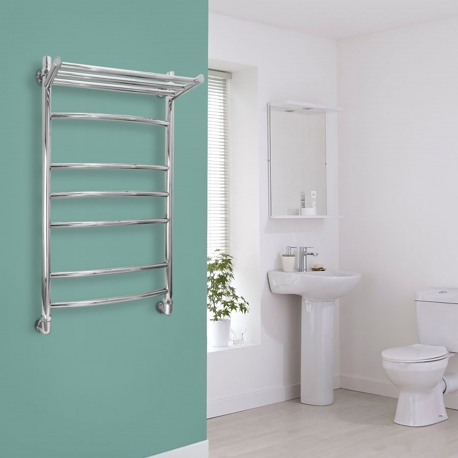 Полотенцесушитель Zorg Varta Plus 60x50