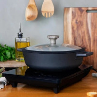 Настольная плита Cecotec Full Crystal Onyx