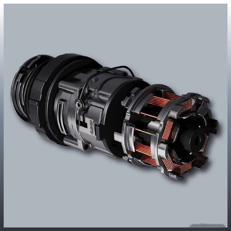 Дрель-шуруповерт Einhell TE-CD 18 Li-i BL 4513860 (без АКБ)