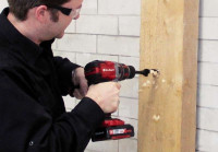 Дрель-шуруповерт Einhell TE-CD 18 Li-i BL 4513860 (без АКБ)