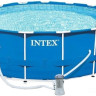 Бассейн INTEX Metal Frame 28242NP (457x122)