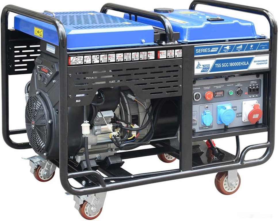 Генератор ТСС SGG 18000EH3LA