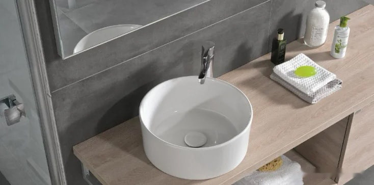 Умывальник Roca Mila 32700C000