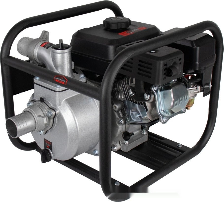 Мотопомпа Verton WP 50/600