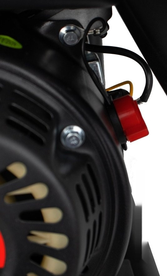 Мотопомпа Verton WP 50/600