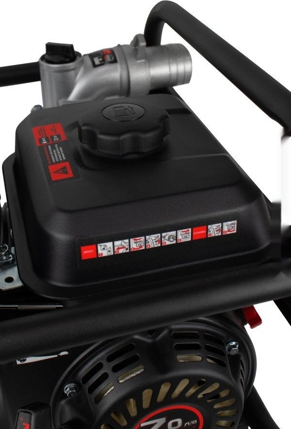 Мотопомпа Verton WP 50/600