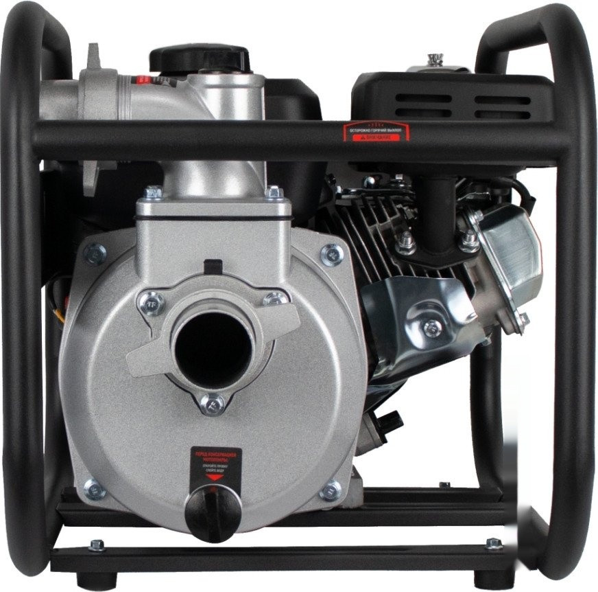 Мотопомпа Verton WP 50/600