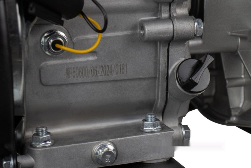 Мотопомпа Verton WP 50/600