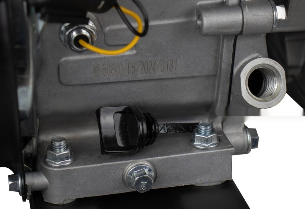 Мотопомпа Verton WP 50/600