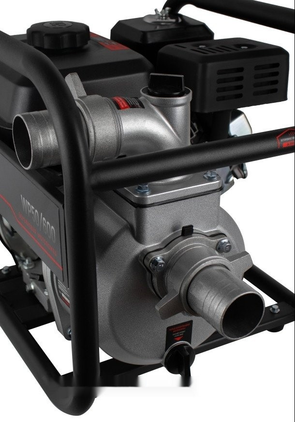 Мотопомпа Verton WP 50/600