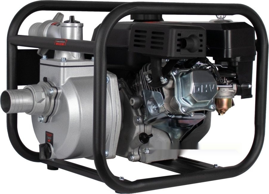 Мотопомпа Verton WP 50/600