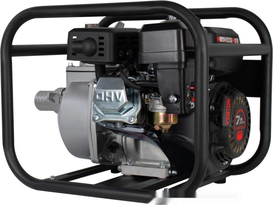 Мотопомпа Verton WP 50/600