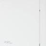 Осевой вентилятор Soler & Palau Silent-100 CRZ White Design 5210401500-021300