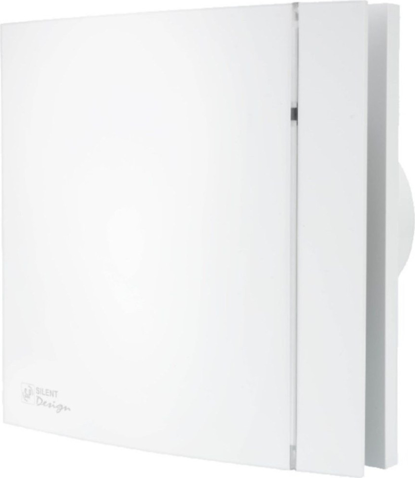 Осевой вентилятор Soler & Palau Silent-100 CRZ White Design 5210401500-021300