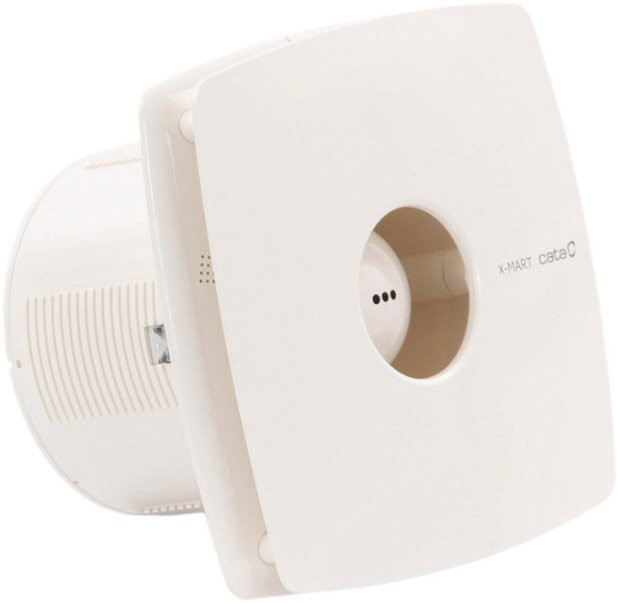 Осевой вентилятор CATA X-MART 12 T (белый)