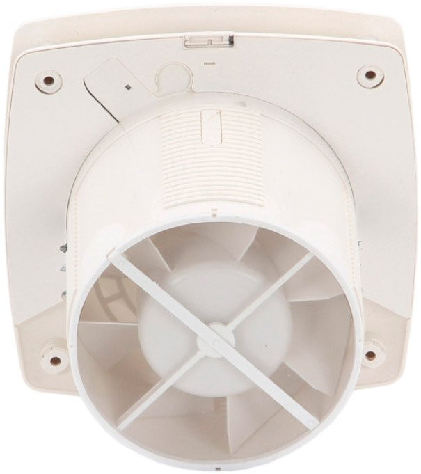 Осевой вентилятор CATA X-MART 12 T (белый)
