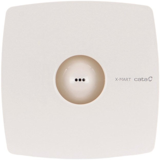 Осевой вентилятор CATA X-MART 12 T (белый)