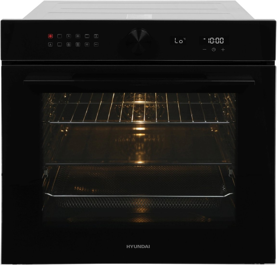 Духовой шкаф Hyundai HEO 6745 BG