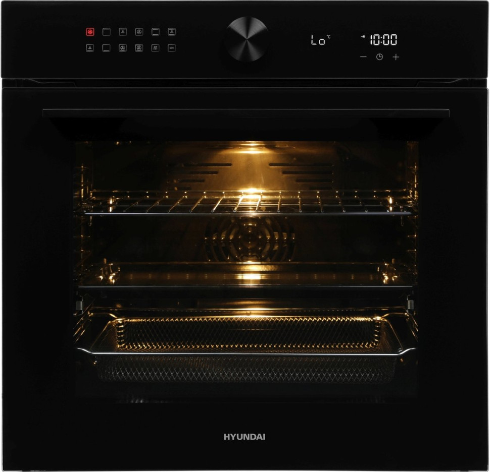 Духовой шкаф Hyundai HEO 6745 BG