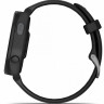 Умные часы Garmin Forerunner 165 (черный/сланцево-серый)