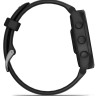 Умные часы Garmin Forerunner 165 (черный/сланцево-серый)