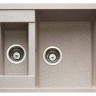 Кухонная мойка GranFest Quadro GF-Q610K
