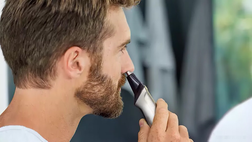 Машинка для стрижки волос Philips MG7715/15