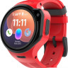 Детские умные часы Elari KidPhone 4GR M (красный)