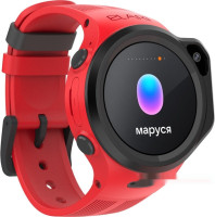 Детские умные часы Elari KidPhone 4GR M (красный)