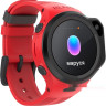 Детские умные часы Elari KidPhone 4GR M (красный)