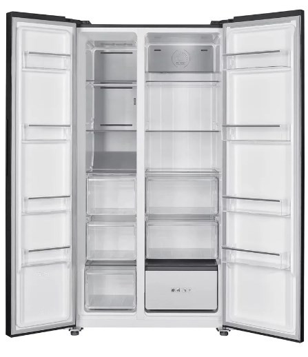 Холодильник (Side-by-Side) Snowcap SBS NF 472 I