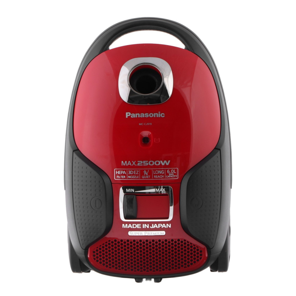 Пылесос Panasonic MC-CJ919R