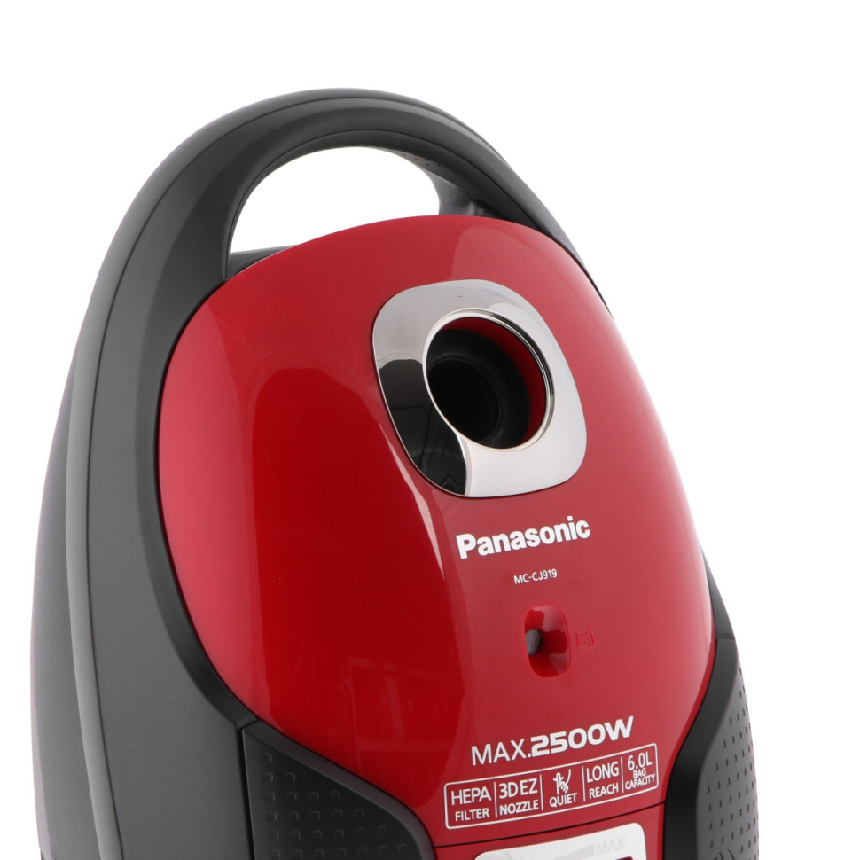 Пылесос Panasonic MC-CJ919R