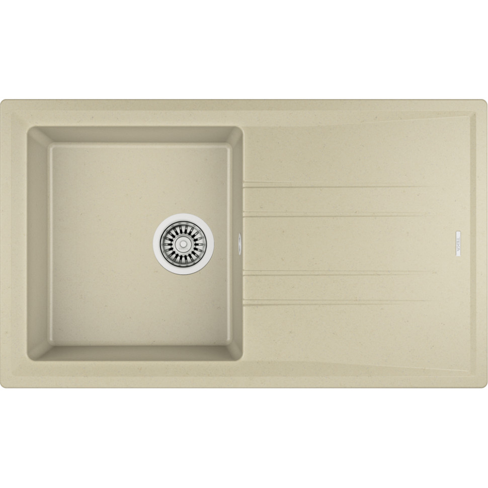 Кухонная мойка Teka STONE 50 B-TG топаз (ручной слив)