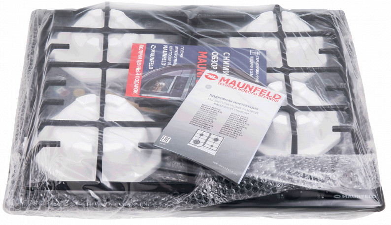 Варочная панель Maunfeld EGHE.64.63CB2/G