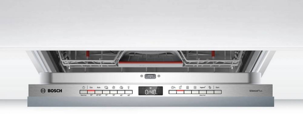 Встраиваемая посудомоечная машина Bosch SMV4HMX65Q