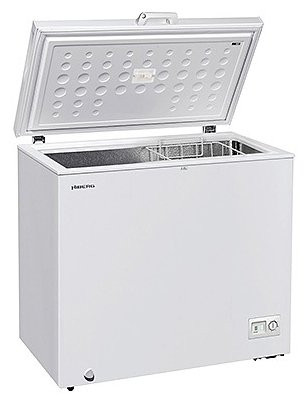 Морозильный ларь HIBERG PF 44L2W