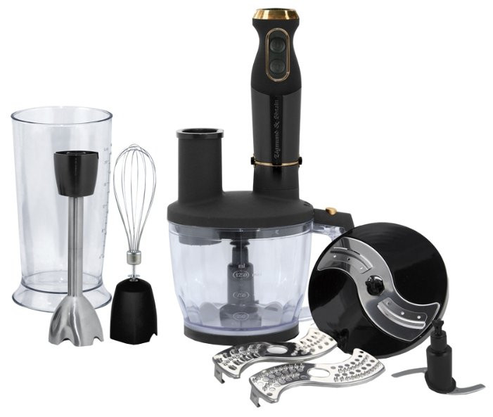 Блендер Zigmund & Shtain BH-340 M