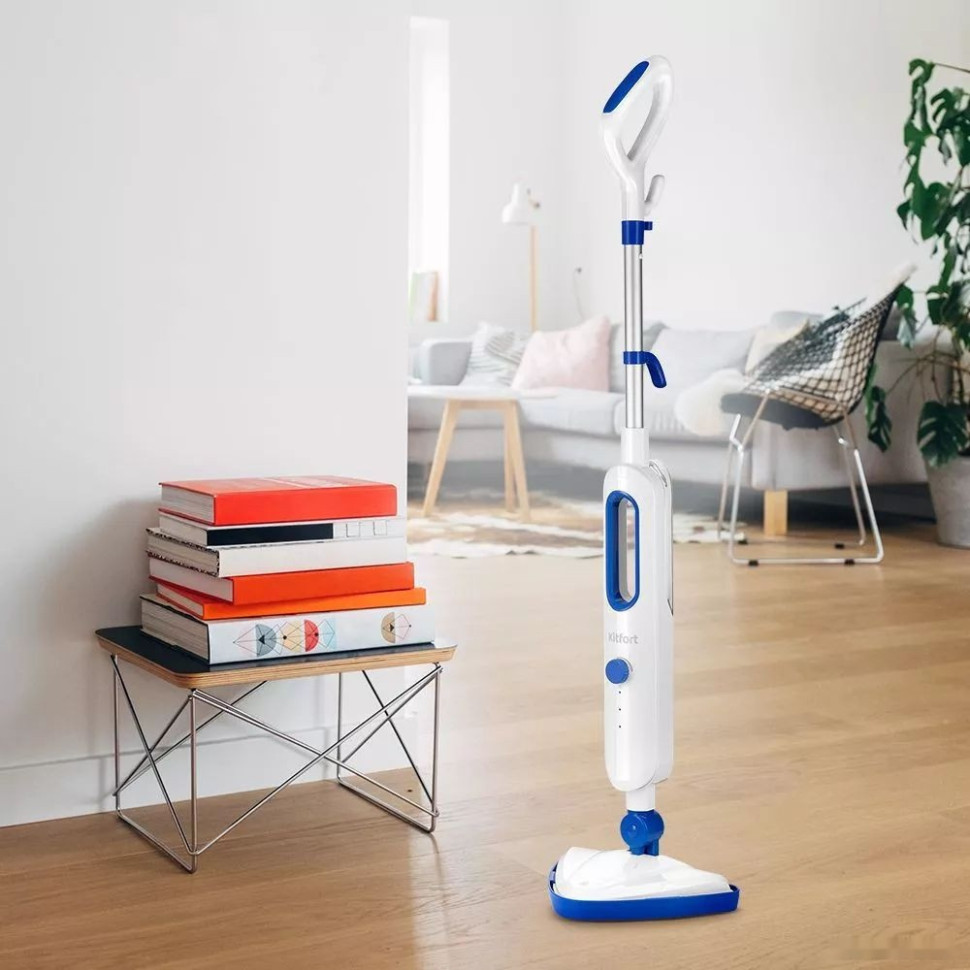 Паровая швабра Kitfort KT-1048-3