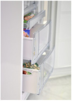 Морозильник NORDFROST DF 159 WSP