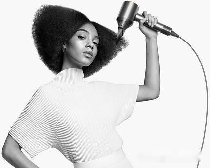 Фен Dyson HD08 Supersonic (берлинская лазурь/медный)