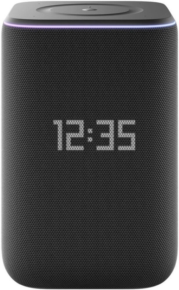 Умная колонка Яндекс Станция 3 (черный)