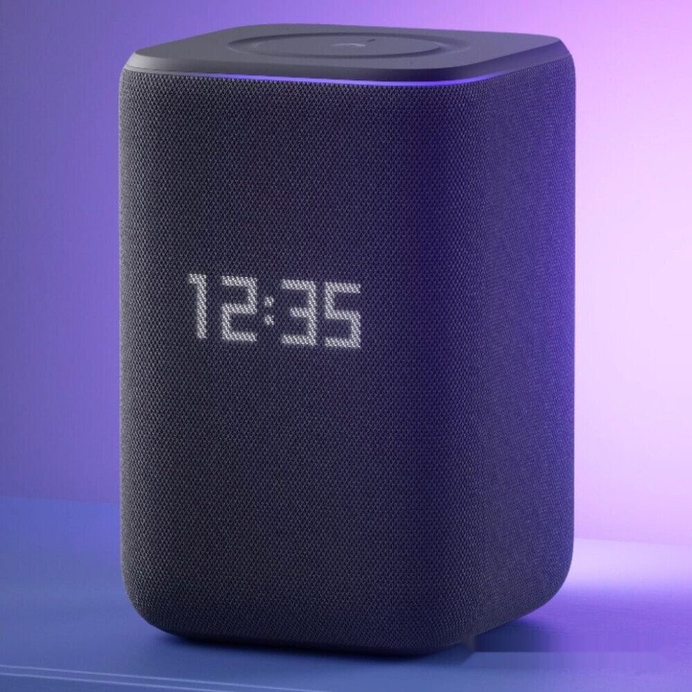 Умная колонка Яндекс Станция 3 (черный)